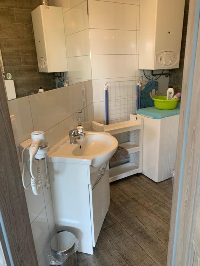 Apartament Bosmanski Дарлувко Экстерьер фото