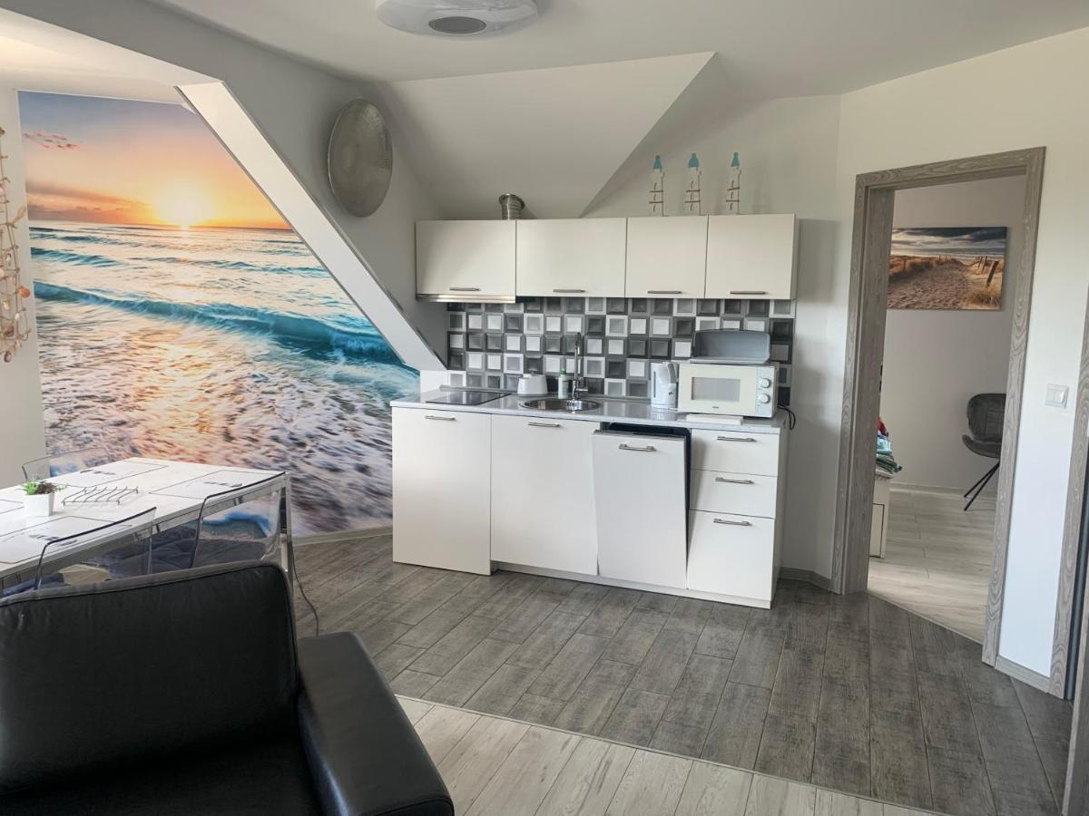 Apartament Bosmanski Дарлувко Экстерьер фото