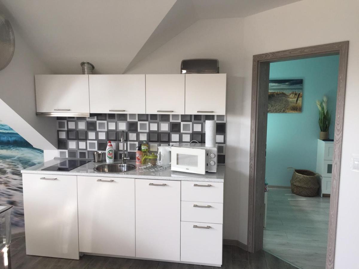 Apartament Bosmanski Дарлувко Экстерьер фото